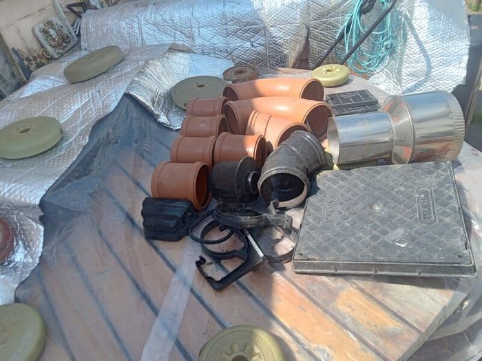 sewerpipes