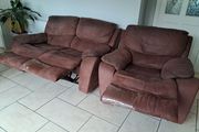 2 seater Sofa &amp; Armchair