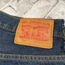 Levi's 569 Mens Loose Straight Fit Jeans W32 L34 Image 2