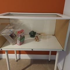 small pet cage
