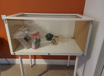 small pet cage