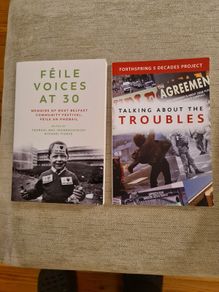 Feile Voice At 30 & Talking About The Troubles.