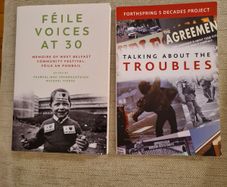Feile Voice At 30 & Talking About The Troubles.