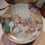 8 Collection Of Danbury Mint Fine Porcelain Plates Image 3