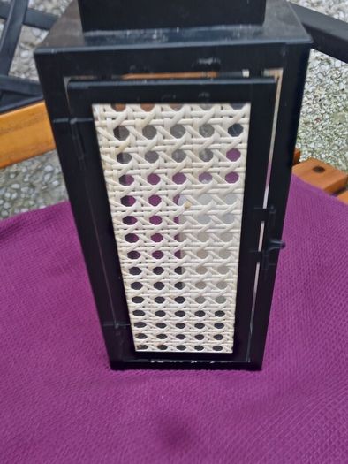 Lantern with Handle