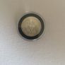 Uncirculated 1966 Padraig Pearse 10 Shillings Irish .833 Silver Coin Image 2