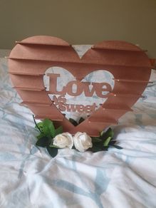 Wedding Ferrero Rocher Stand