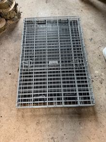 Dog crate extra large