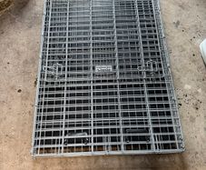 Dog crate extra large