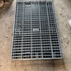 Dog crate extra large