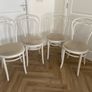 Bentwood Dining Chairs Image 2