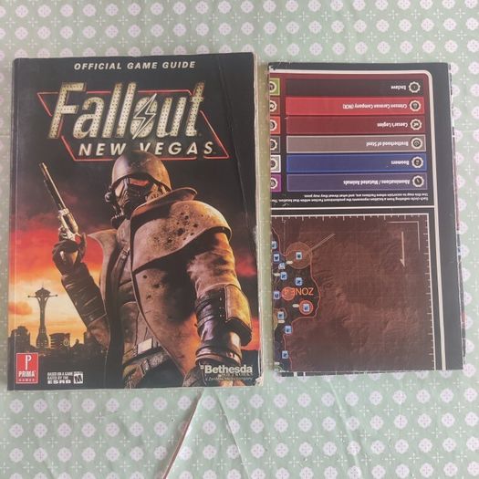 Fallout New Vegas Strategy Guide