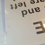 Heavy Duty Cast Aluminum Notice Sign Image 7