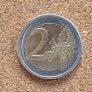 2 euro coin Image 2