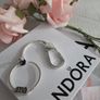 New genuine pandora bag charm holder Image 4