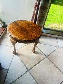 Antique Coffee Table