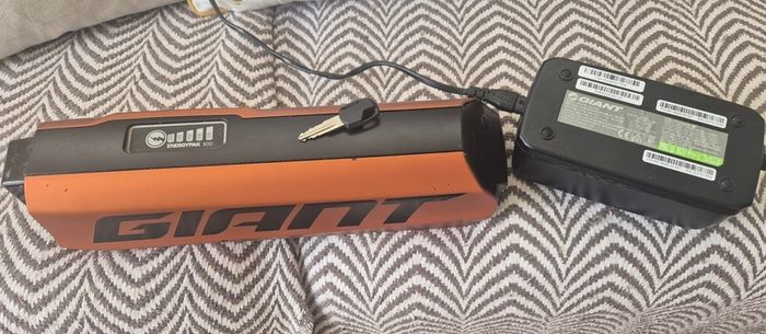 Giant electric Bicycle