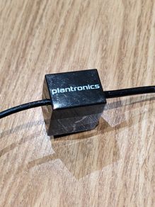 Plantronics Savi Telephone Interface Cable 86007-01 / 86009-01