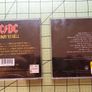 AC/DC remastered cds Image 2