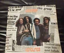 Hookfoot Headlines 2lp UK original comp