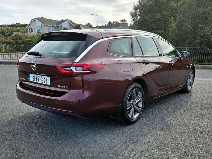 Opel Insignia 2019