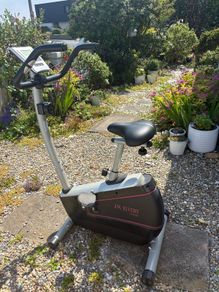 exercise bike for sale - in good condition