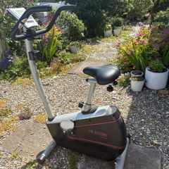 exercise bike for sale - in good condition
