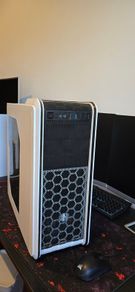 Gaming Pc | I5-8600k | Gtx 1070 Ti | 16gb Ram | Ssd + Hdd