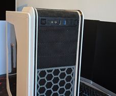 Gaming Pc | I5-8600k | Gtx 1070 Ti | 16gb Ram | Ssd + Hdd
