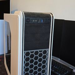 Gaming Pc | I5-8600k | Gtx 1070 Ti | 16gb Ram | Ssd + Hdd