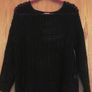 RI Soft Hole Knit Wool Blend Jumper Image 5