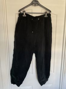Naya black trousers