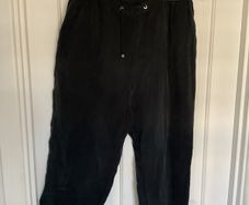 Naya black trousers