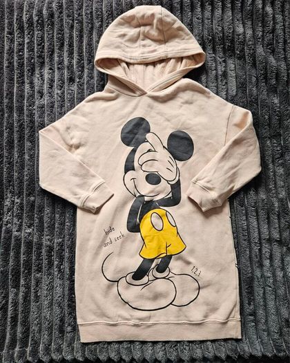 Next Disney Mickey Mouse Hide and Seek Jumper Dress