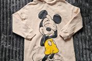 Next Disney Mickey Mouse Hide and Seek Jumper Dress