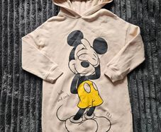 Next Disney Mickey Mouse Hide and Seek Jumper Dress