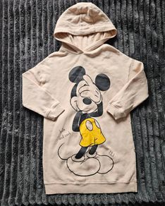 Next Disney Mickey Mouse Hide and Seek Jumper Dress