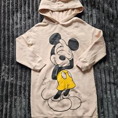 Next Disney Mickey Mouse Hide and Seek Jumper Dress