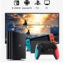 BRAND NEW Bluetooth Wireless Controller For Nintendo N-Switch Pro PC Smart Phone Tablet Switch PINK Image 3