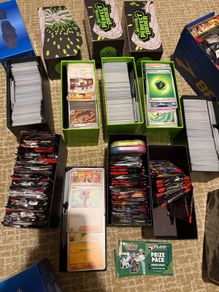 Pokemon TCG Bulk