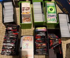 Pokemon TCG Bulk