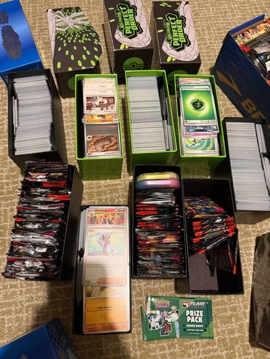 Pokemon TCG Bulk