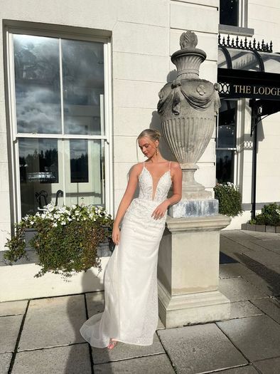 Wedding dresses