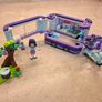 LEGO Friends, Emma's Art Stand Image 4
