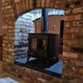 Henley Druid 14 Double Sided Multi Fuel Stove Image 3