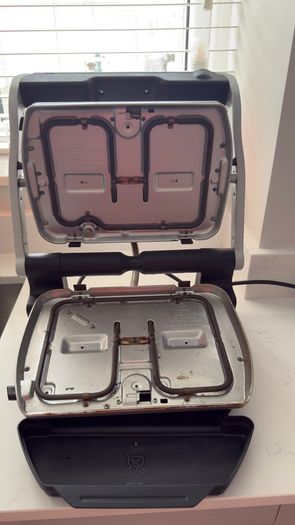 tefal optigrill electrical