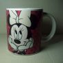 MINNIE MOUSE (Disney) - a child's ceramic mug (c.2010) Image 3