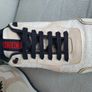 Carolina Herrera luxury mens leather trainers Image 4