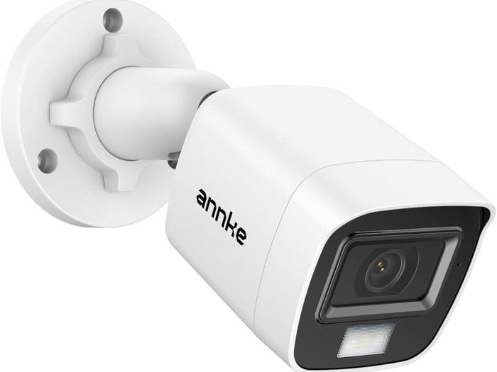 1080P Add-on CCTV Camera, Hi-Resolution Home Security Camera for Surveillance System, IP66 Weatherproof Indoor Outdoor, Long Distance Night Vision