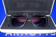 Kenzo genuine sunglasses with hard case